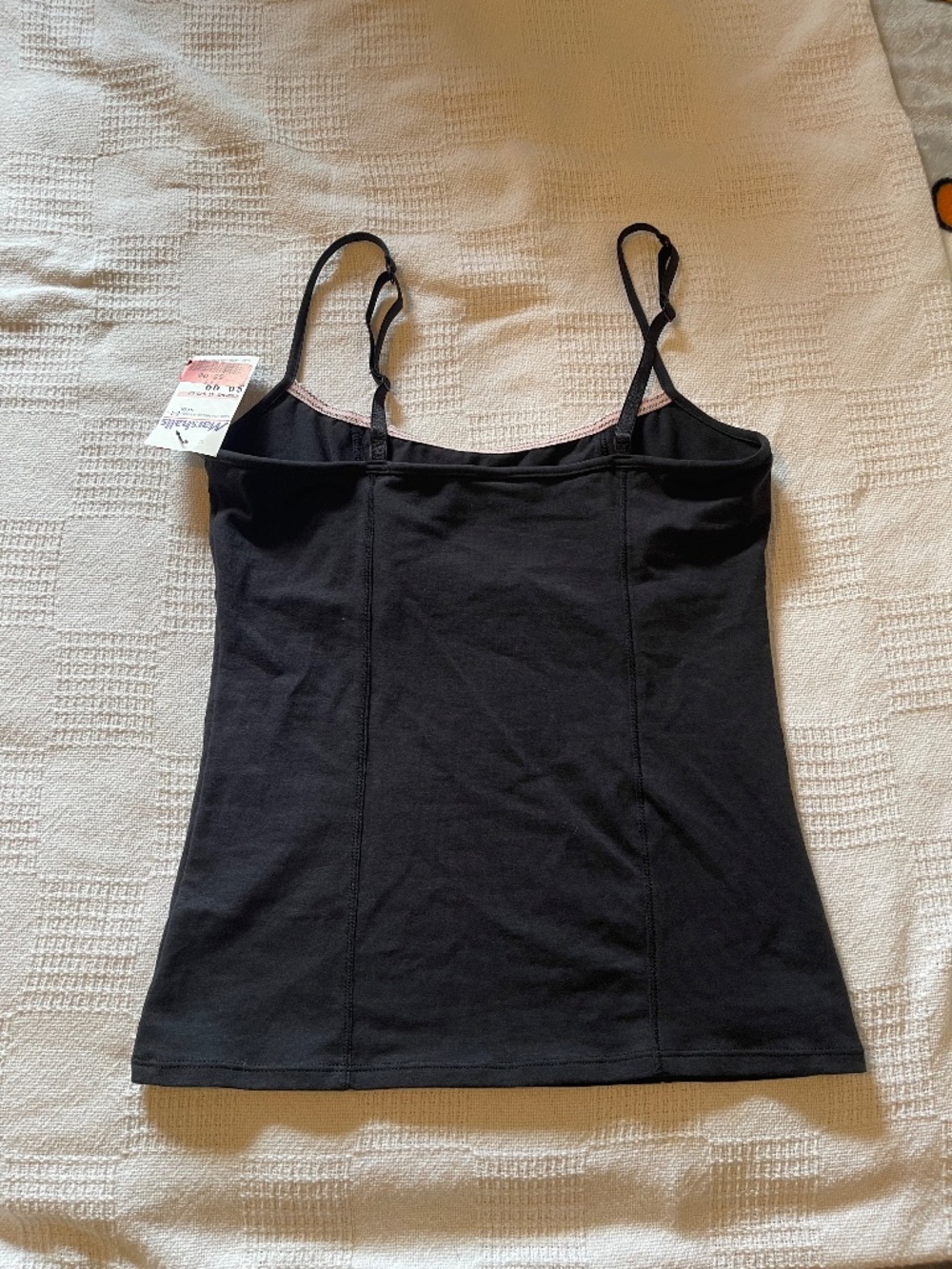 Vintage deadstock betsy johnson intimates camisole - Picture 6 of 6